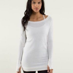 Lululemon chai time pullover II